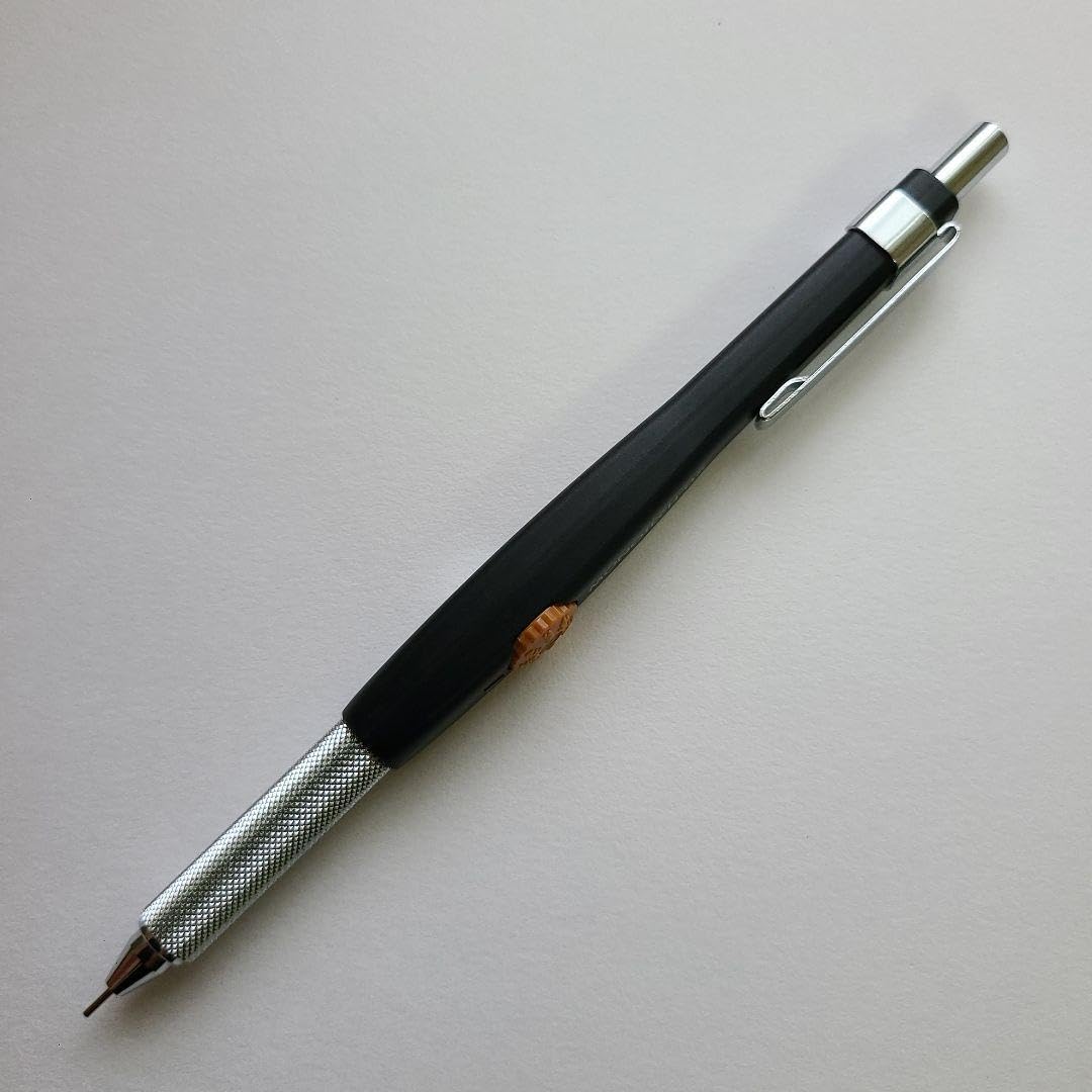 Amazon | トンボ鉛筆 モノテック500 0.5㎜ | 鉛筆 | 文房具・オフィス用品